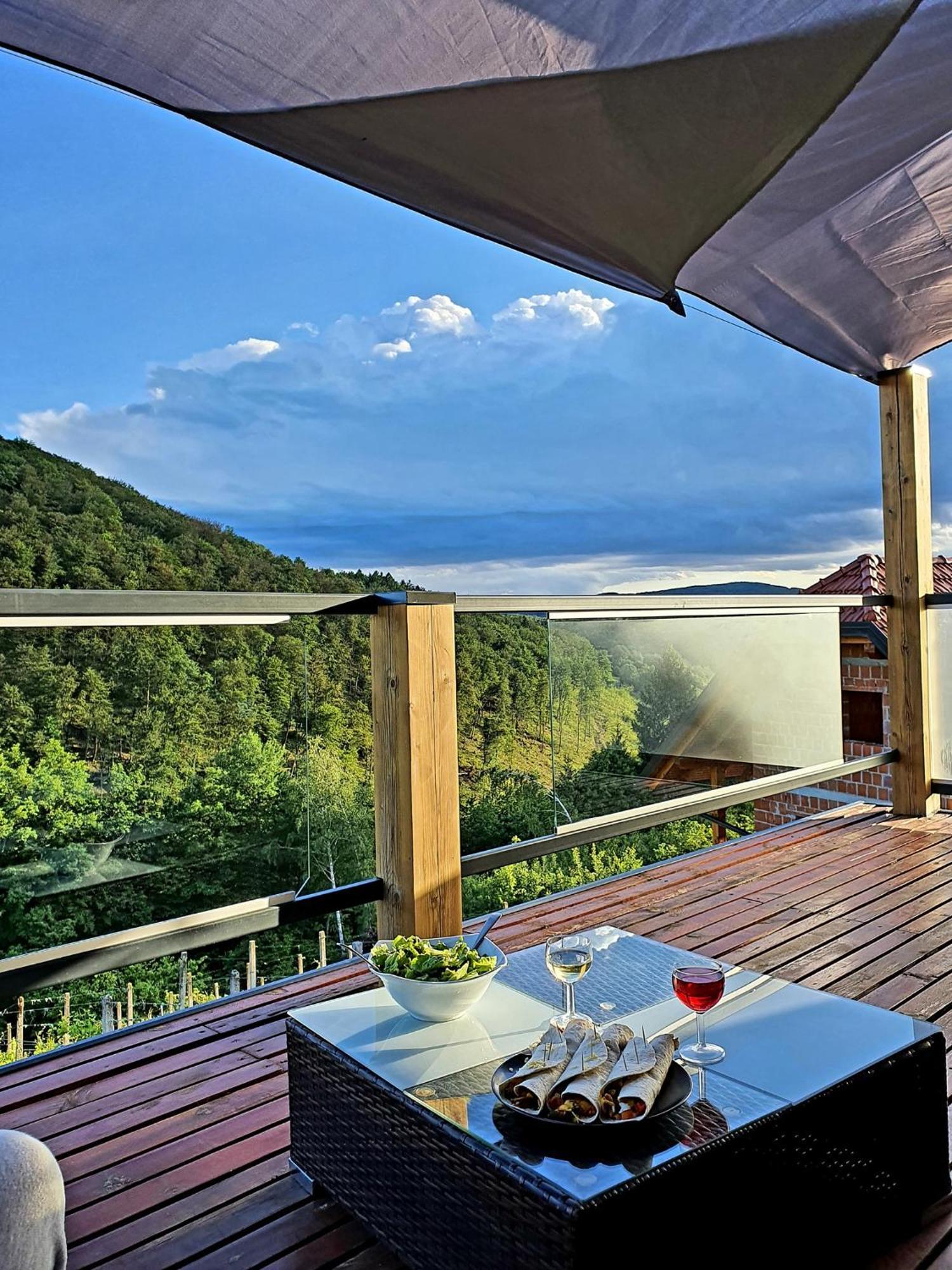 Vineyard Cottage Matej Trebnje Dış mekan fotoğraf