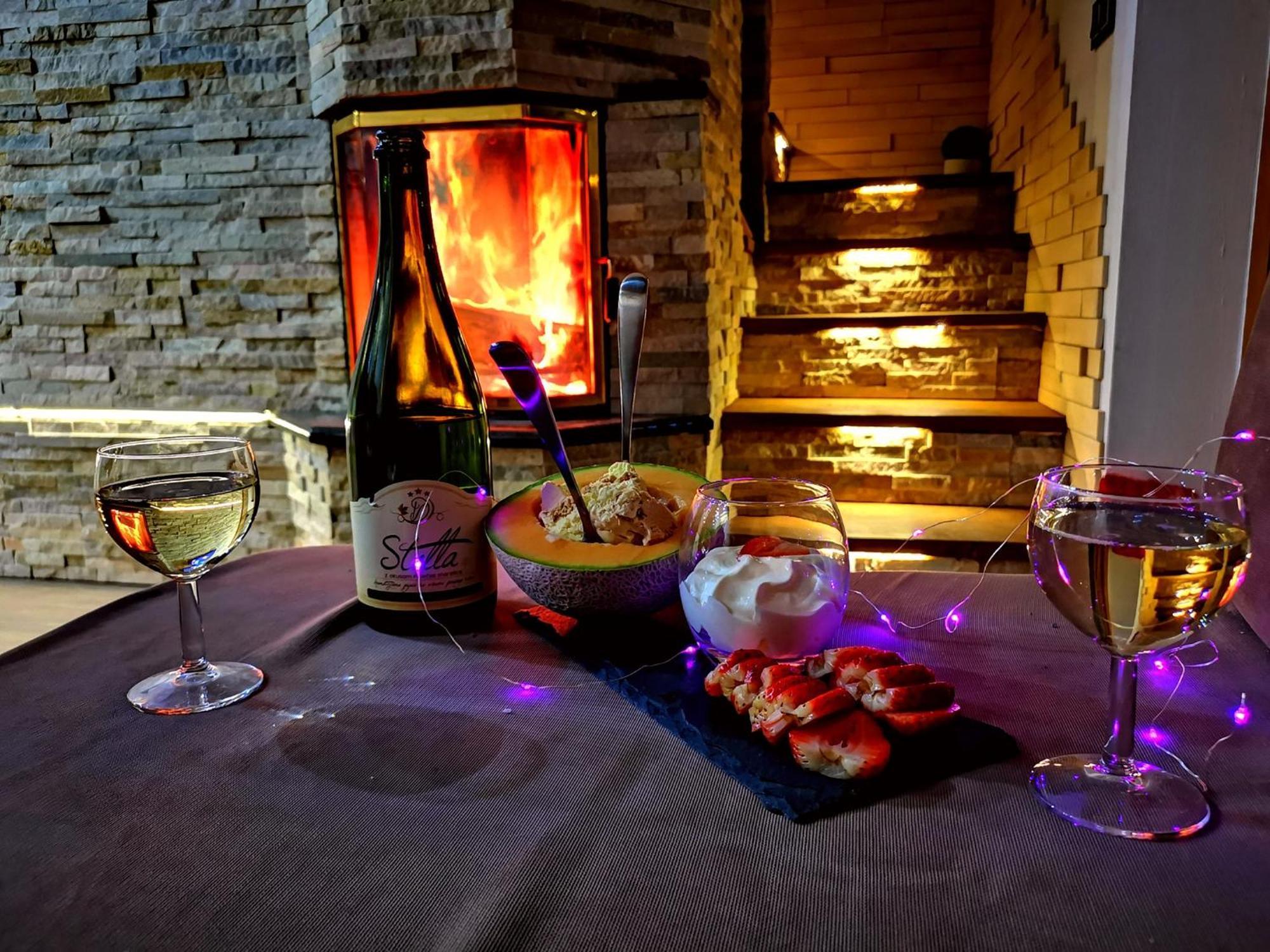 Vineyard Cottage Matej Trebnje Dış mekan fotoğraf