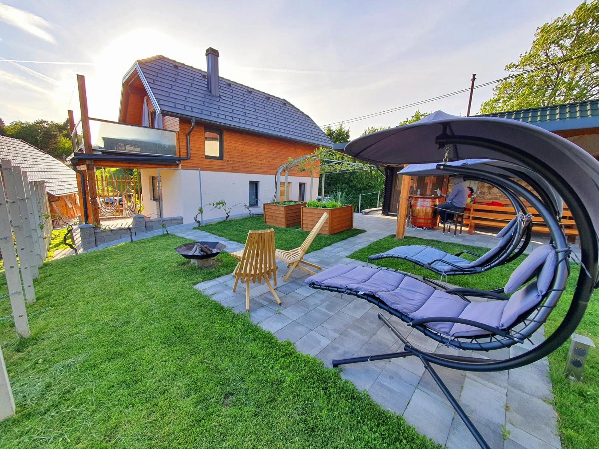 Vineyard Cottage Matej Trebnje Dış mekan fotoğraf