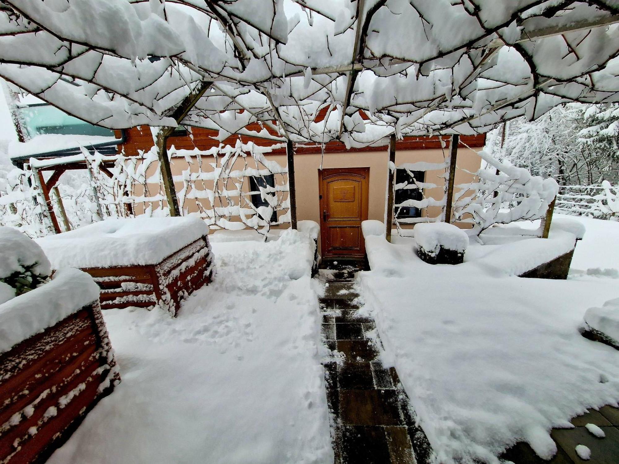 Vineyard Cottage Matej Trebnje Dış mekan fotoğraf