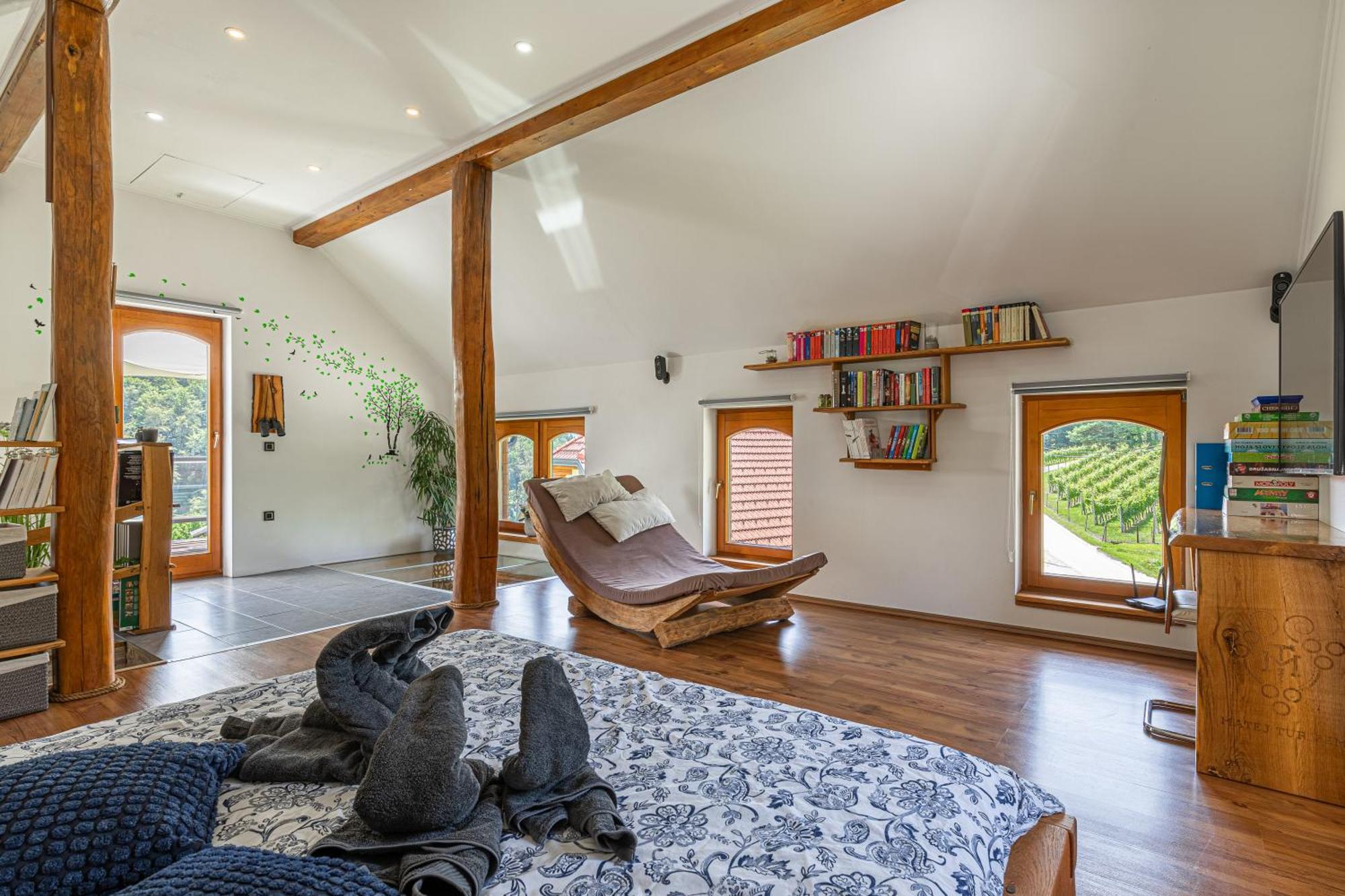 Vineyard Cottage Matej Trebnje Dış mekan fotoğraf